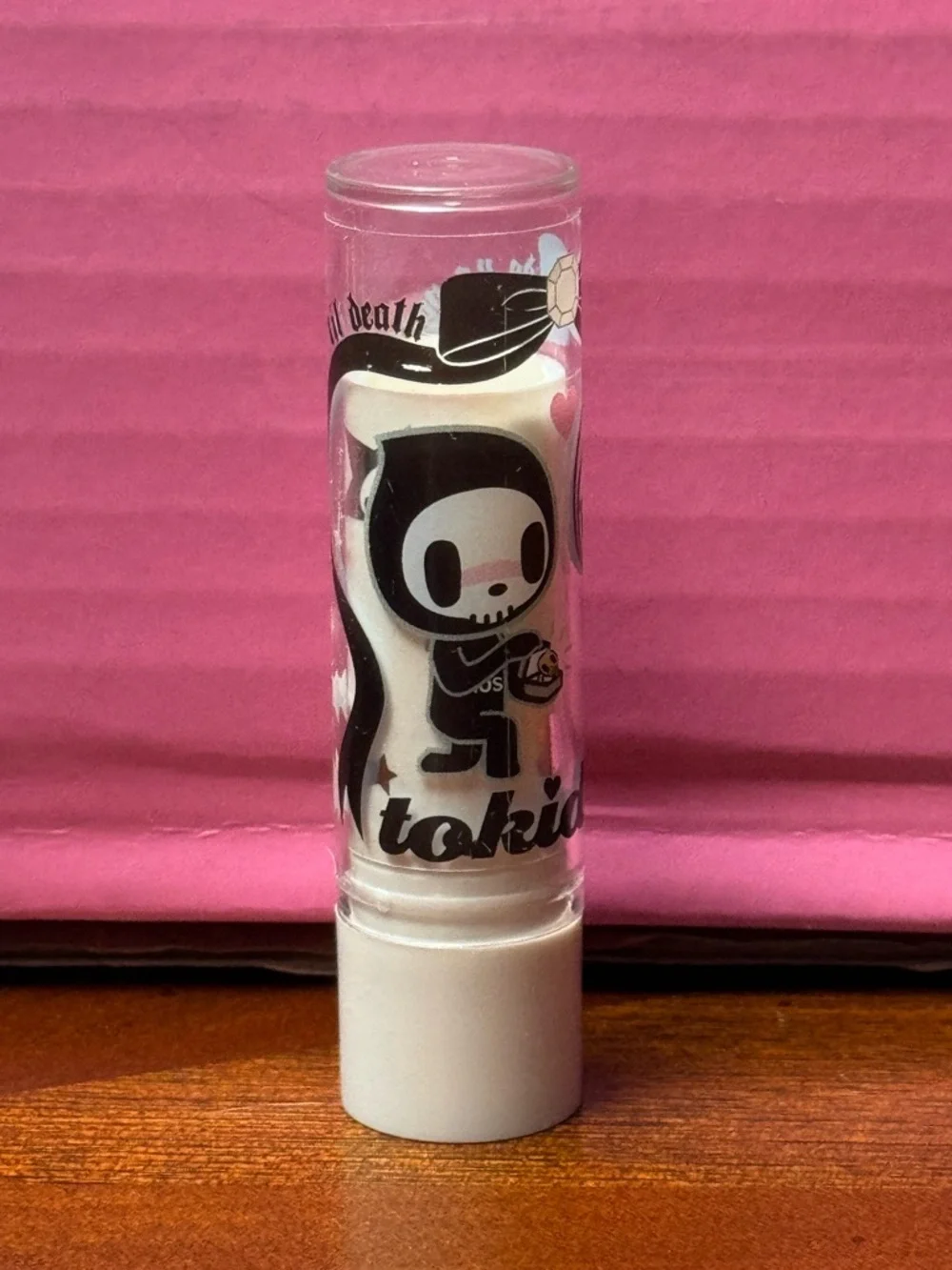 Tokidoki Lip Balm Chapstick Ciao Ciao .15oz 4.2g New